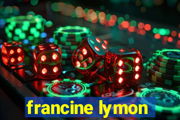 francine lymon